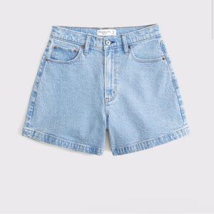 Abercrombie & Fitch Dad Shorts
